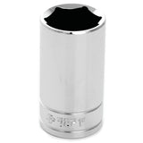 Performance Tool 1 Inch Deep Socket (MPN: W38332)