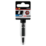 Performance Tool 8 Millimeter Deep Socket (MPN: W38408)