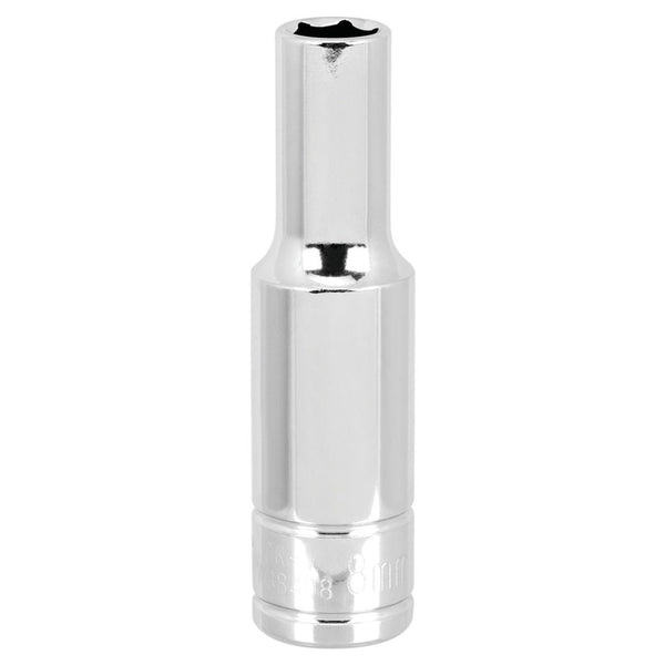 Performance Tool 8 Millimeter Deep Socket (MPN: W38408)