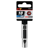 Performance Tool 10 Millimeter Deep Socket (MPN: W38410)