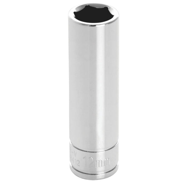 Performance Tool 12 Millimeter Deep Socket (MPN: W38412)