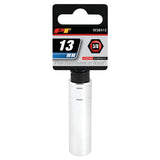 Performance Tool 3/8 Inch Drive Deep Socket (MPN: W38413)