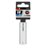 Performance Tool 16 Millimeter Deep Socket (MPN: W38416)