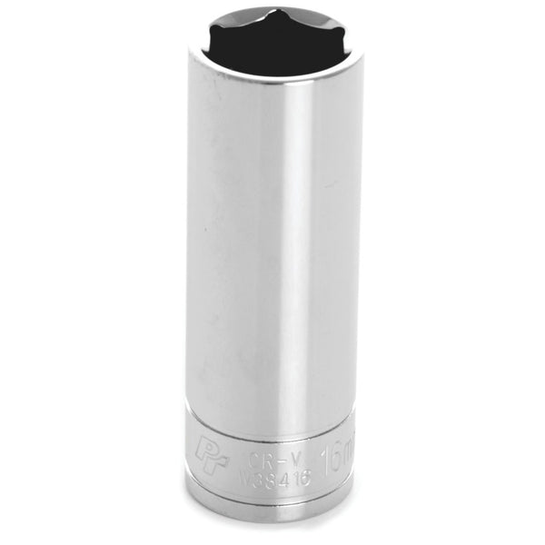 Performance Tool 16 Millimeter Deep Socket (MPN: W38416)