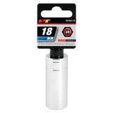 Performance Tool 18 Millimeter Deep Socket (MPN: W38418)