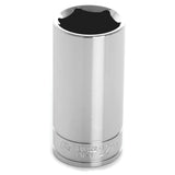 Performance Tool 22 Millimeter Deep Socket (MPN: W38422)