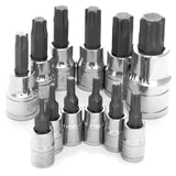 Performance Tool Torx Bit Set (MPN: W38802)