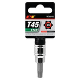 Performance Tool Torx Bit T45 (MPN: W38845)