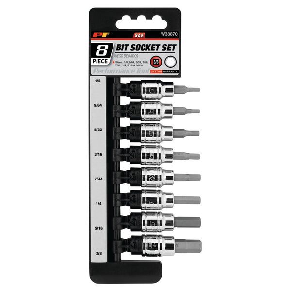 Wilmar Corporation Socket Set (MPN: W38870)