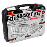 Wilmar Corporation Socket Set (MPN: W38905)