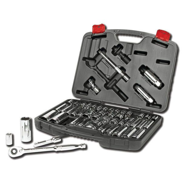 Wilmar Corporation Socket Set (MPN: W38905)