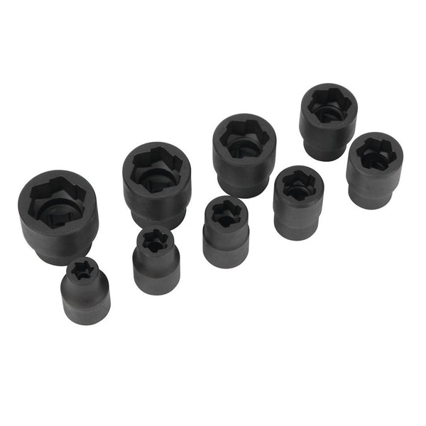 Performance Tool Bolt Extractor Set (MPN: W38916)