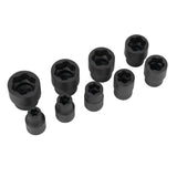 Performance Tool Bolt Extractor Set (MPN: W38917)