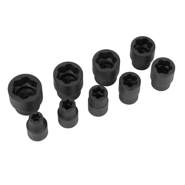 Performance Tool Bolt Extractor Set (MPN: W38917)