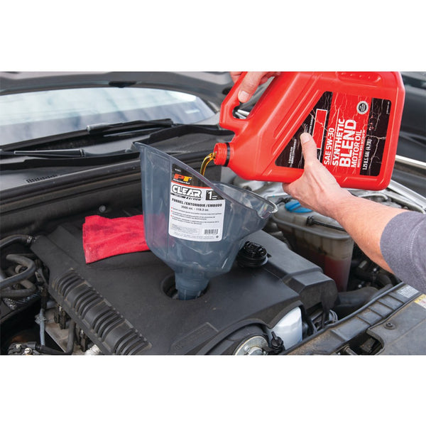 Performance Tool Clear View Funnel (MPN: W4051)