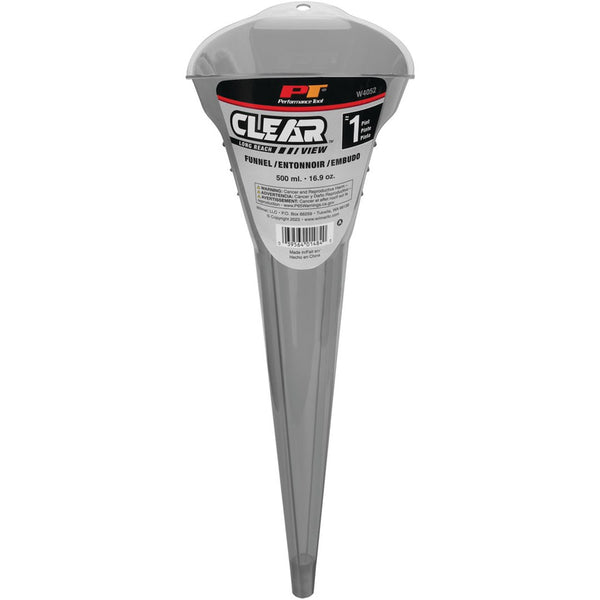 Performance Tool Funnel (MPN: W4052)