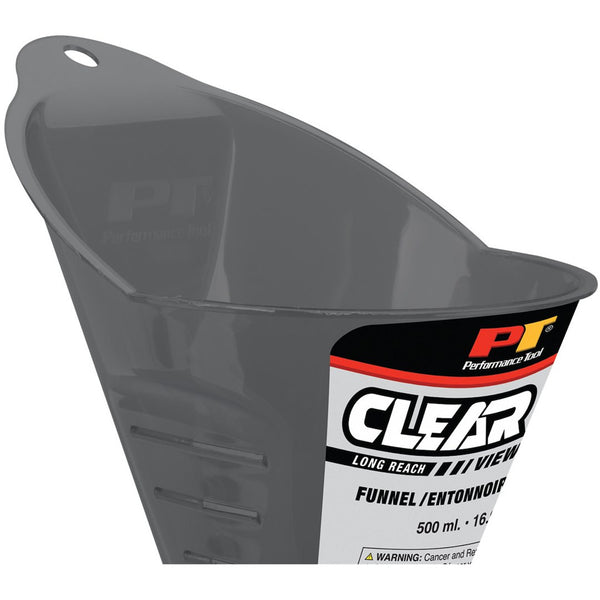 Performance Tool Funnel (MPN: W4052)