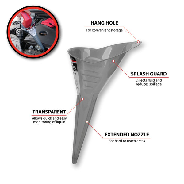 Performance Tool Funnel (MPN: W4052)