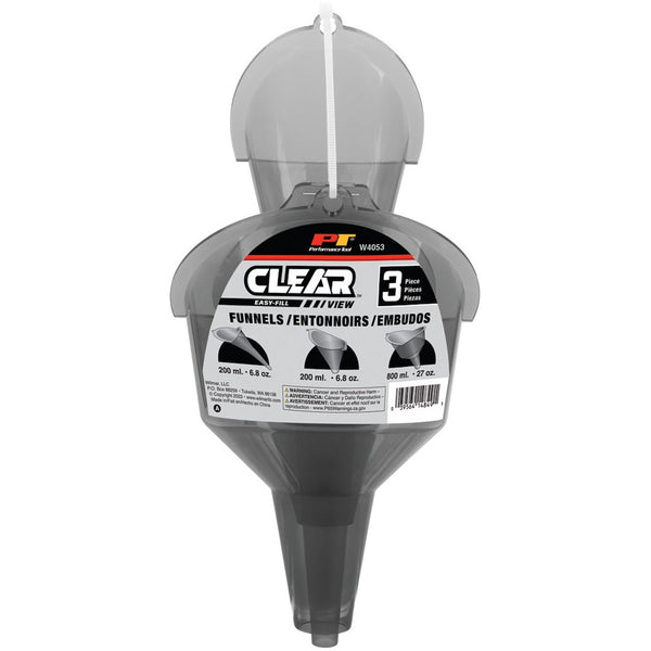 Performance Tool Funnel Set (MPN: W4053)