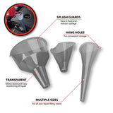 Performance Tool Funnel Set (MPN: W4053)