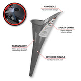 Performance Tool Clear View Funnel (MPN: W4054)