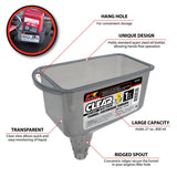 Performance Tool Clear View Funnel (MPN: W4055)