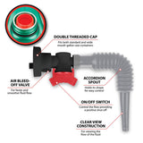 Performance Tool Funnel With Rotary Switch (MPN: W4060)