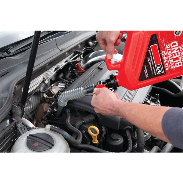 Performance Tool Funnel With Rotary Switch (MPN: W4060)