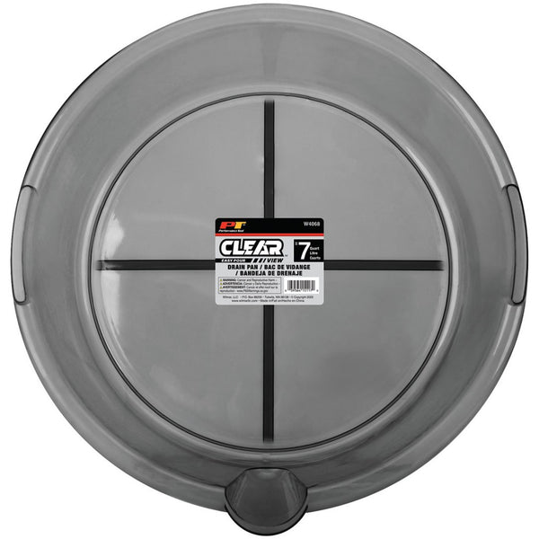 Performance Tool Drain Pan (MPN: W4068)