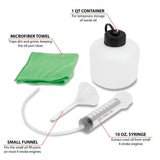 Performance Tool Oil Change Kit (MPN: W4075)