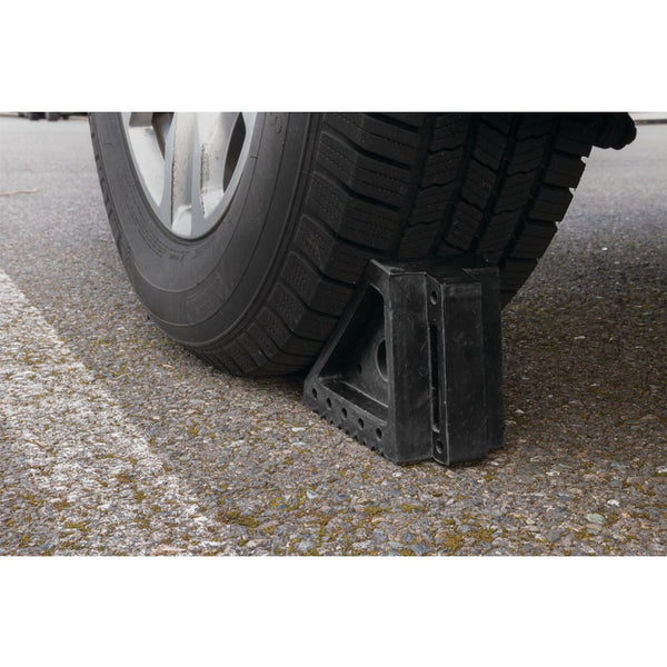 Performance Tool Wheel Chock (MPN: W41001)