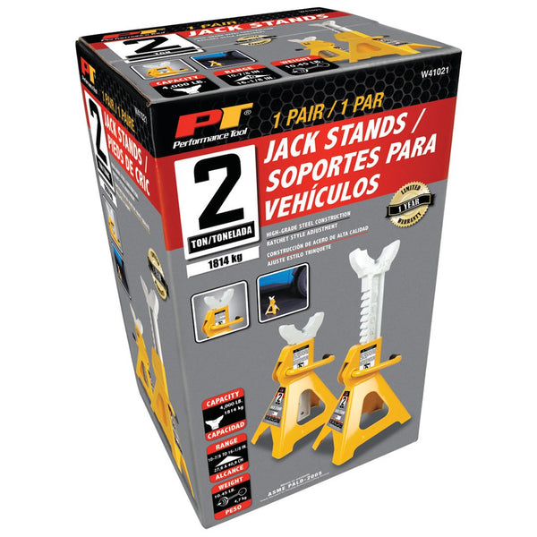Performance Tool Jack Stand (MPN: W41021)