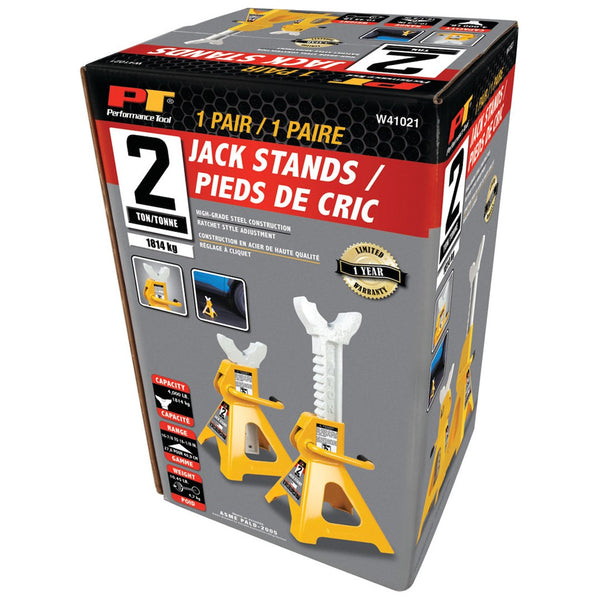Performance Tool Jack Stand (MPN: W41021)