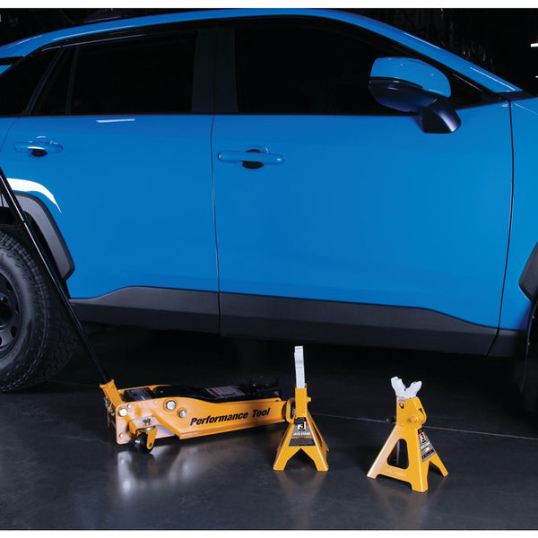 Performance Tool Jack Stand (MPN: W41022)