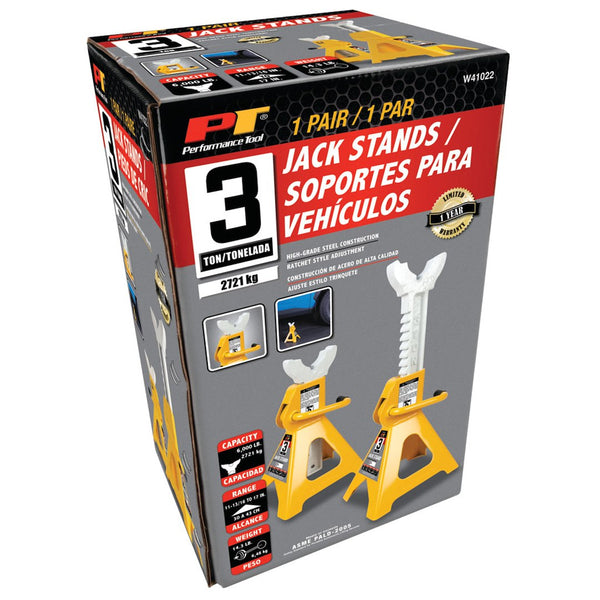 Performance Tool Jack Stand (MPN: W41022)