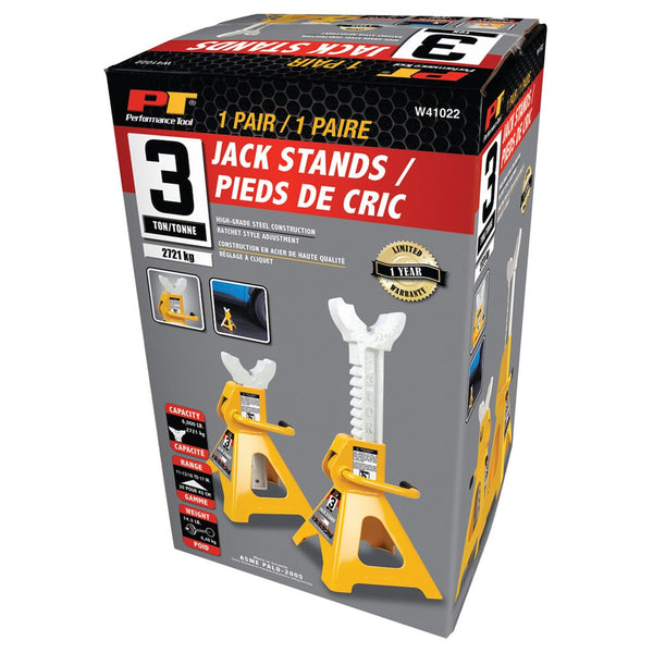 Performance Tool Jack Stand (MPN: W41022)
