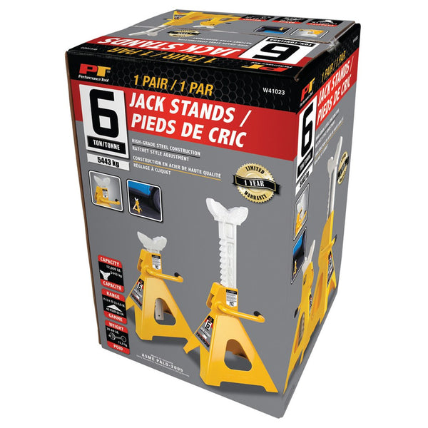 Performance Tool Jack Stand (MPN: W41023)