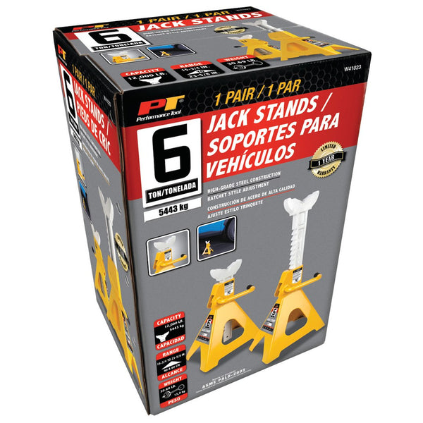 Performance Tool Jack Stand (MPN: W41023)