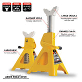 Performance Tool Jack Stand (MPN: W41023)