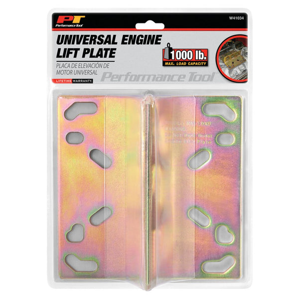 Performance Tool Engine Lift Plate (MPN: W41034)