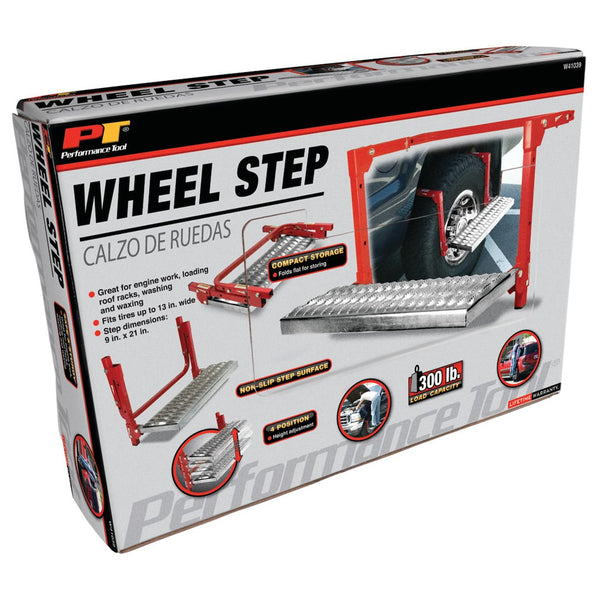 Performance Tool Wheel Step (MPN: W41039)
