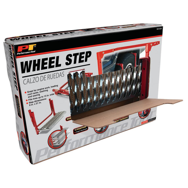 Performance Tool Wheel Step (MPN: W41039)