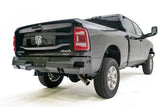 Fab Fours Dodge HD Rear Bumper (MPN: DR19-W4451-1)