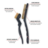 Performance Tool Detailing Brush Set (MPN: W4951)