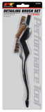 Performance Tool Detailing Brush Set (MPN: W4951)