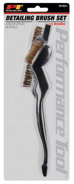Performance Tool Detailing Brush Set (MPN: W4951)