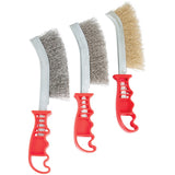 Performance Tool Wire Brush Set (MPN: W4990)