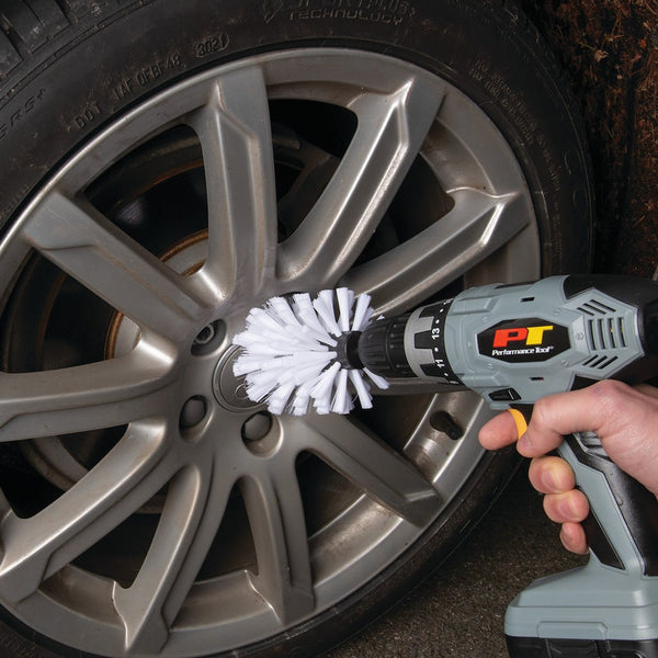 Performance Tool Car Detailing Kit (MPN: W4992)