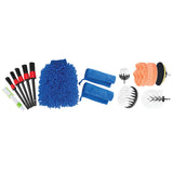 Performance Tool Car Detailing Kit (MPN: W4992)