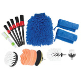 Performance Tool Car Detailing Kit (MPN: W4992)